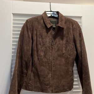 JohnPaulRichard leather jacket